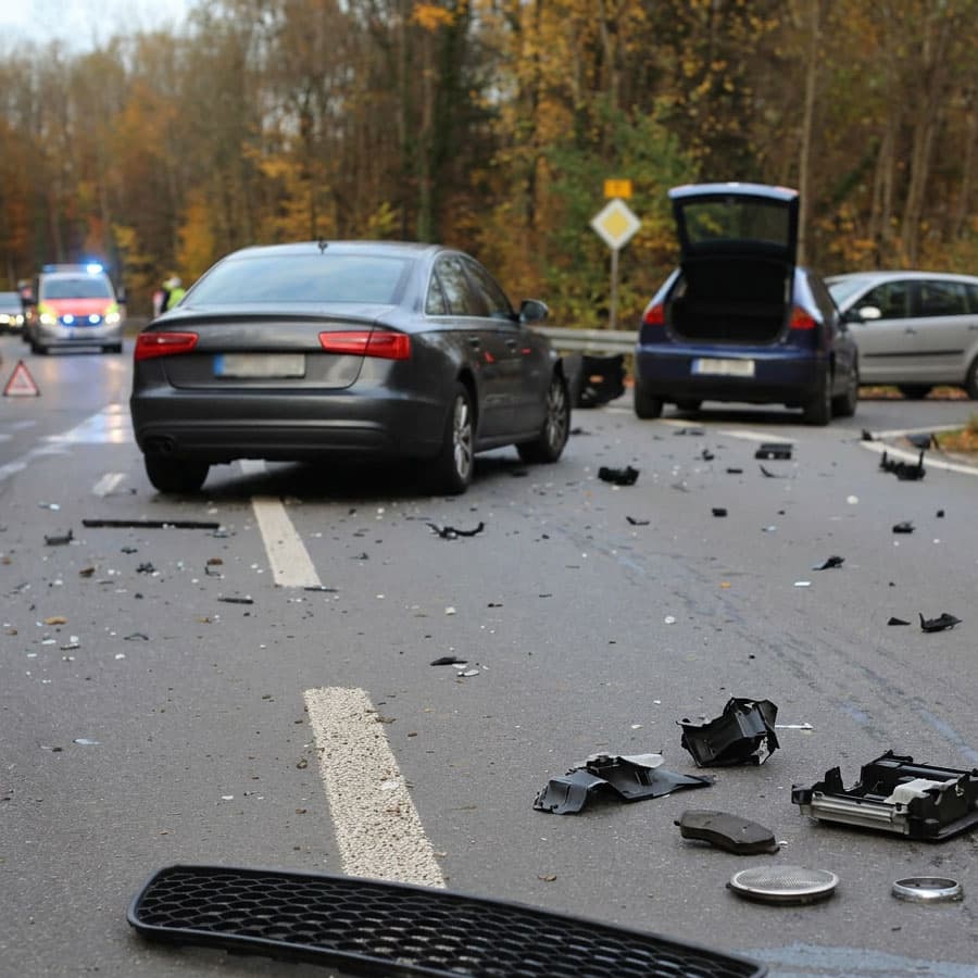 Valoración de daños para la indemnización por accidente de tráfico en Vilagarcía